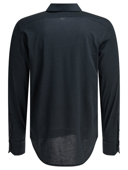 "Military" Casual shirt Shirts