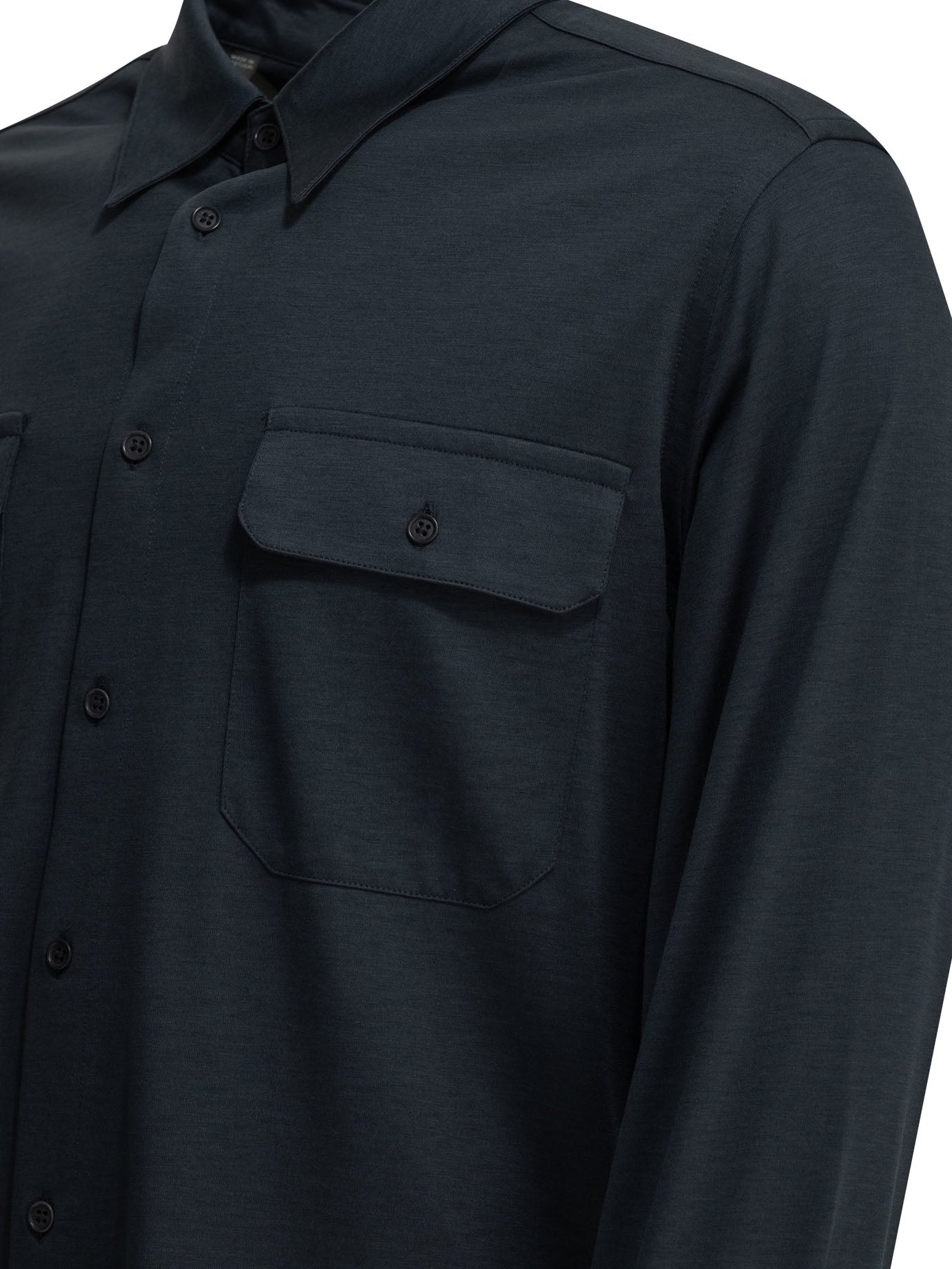 "Military" Casual shirt Shirts