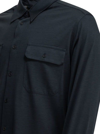 "Military" Casual shirt Shirts