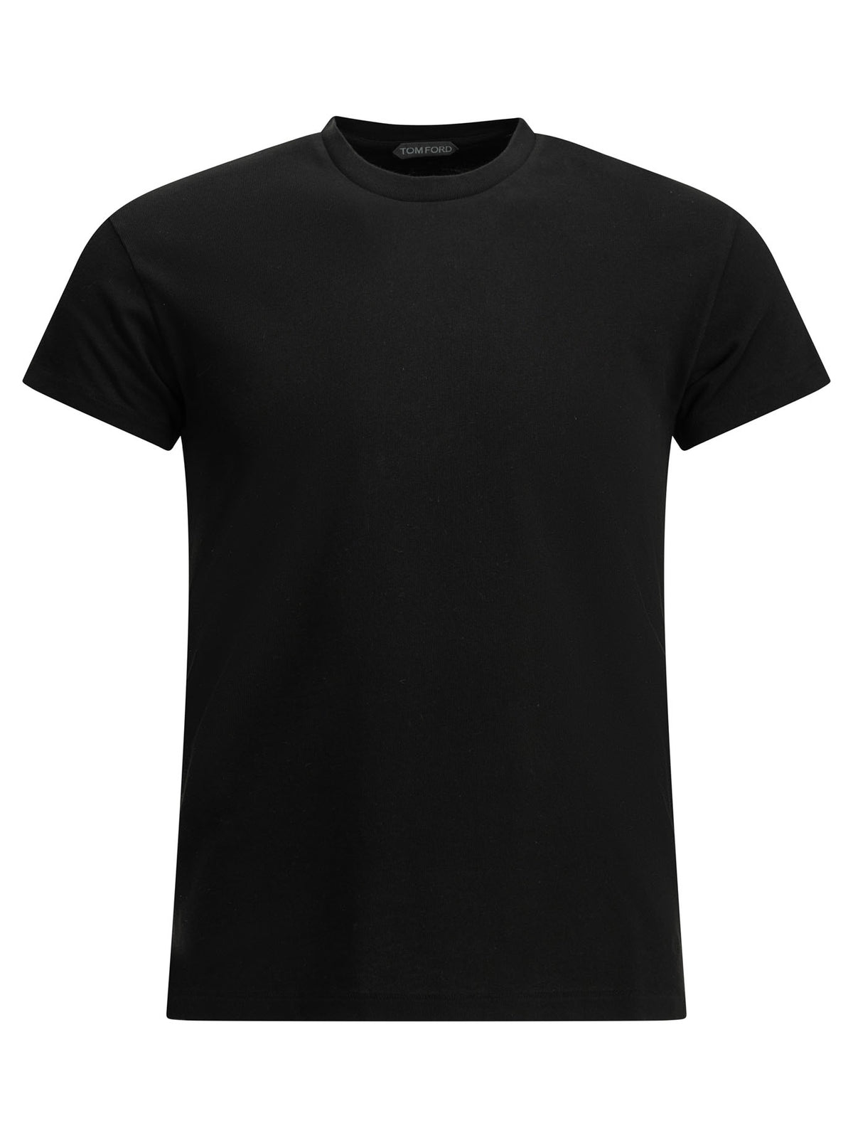 Cotton crew-neck T-shirt T-shirts