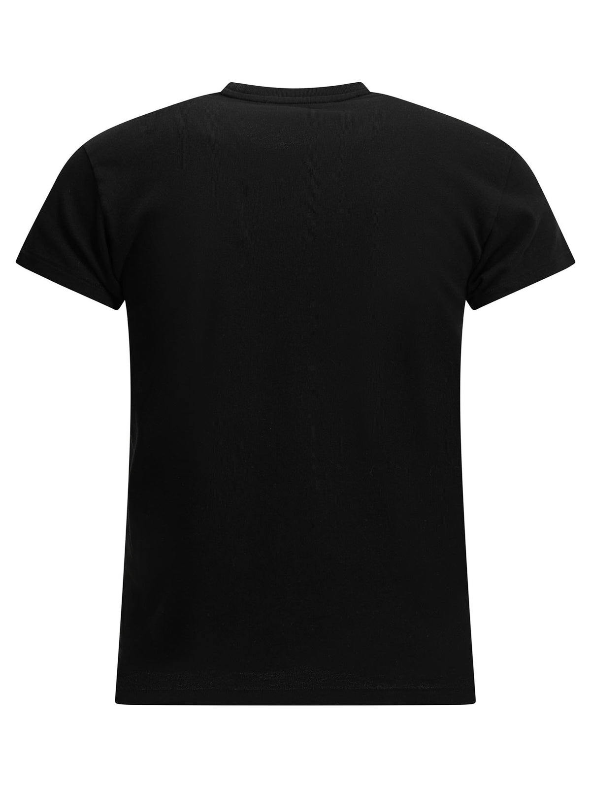 Cotton crew-neck T-shirt T-shirts