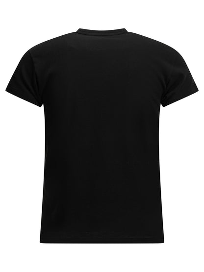 Cotton crew-neck T-shirt T-shirts