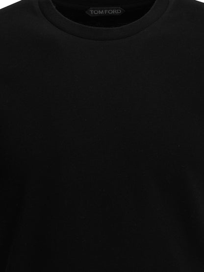 Cotton crew-neck T-shirt T-shirts