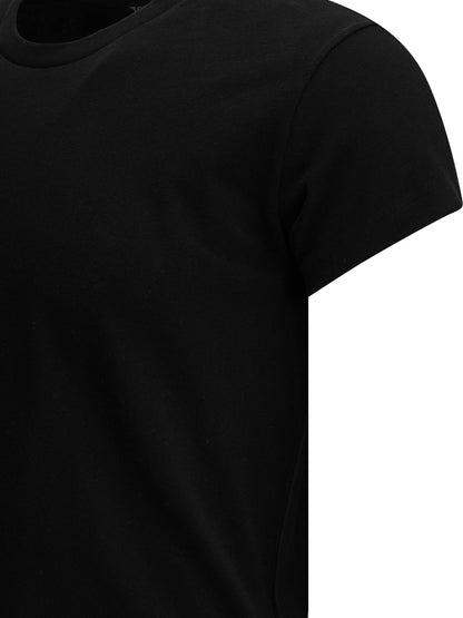 Cotton crew-neck T-shirt T-shirts