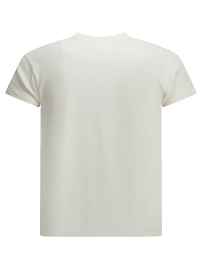 Cotton crew-neck T-shirt T-shirts