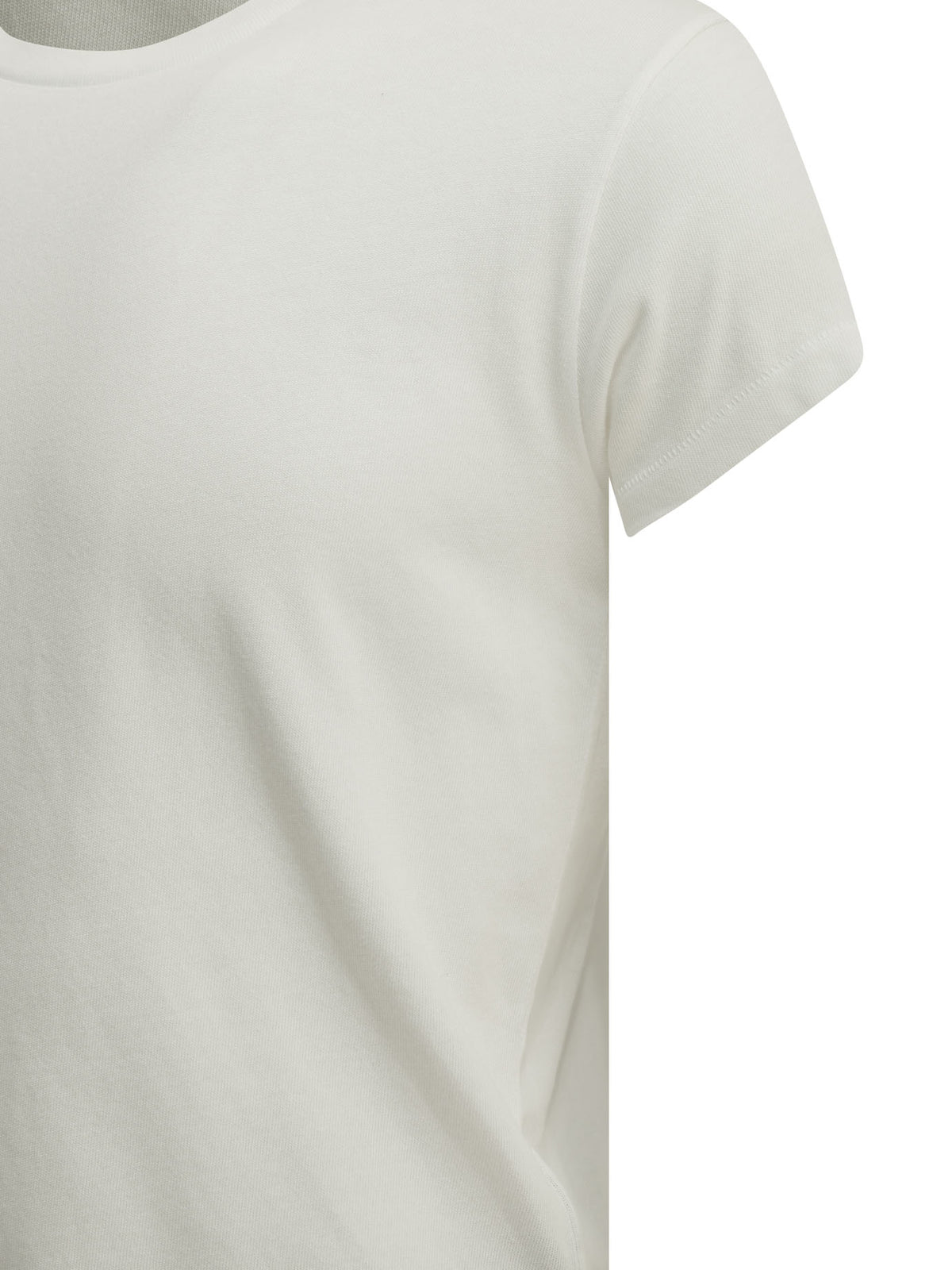Cotton crew-neck T-shirt T-shirts
