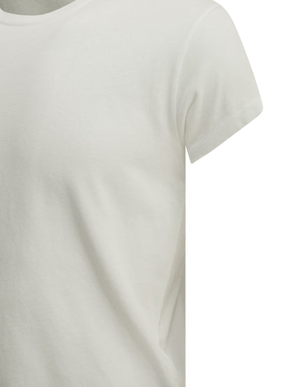 Cotton crew-neck T-shirt T-shirts