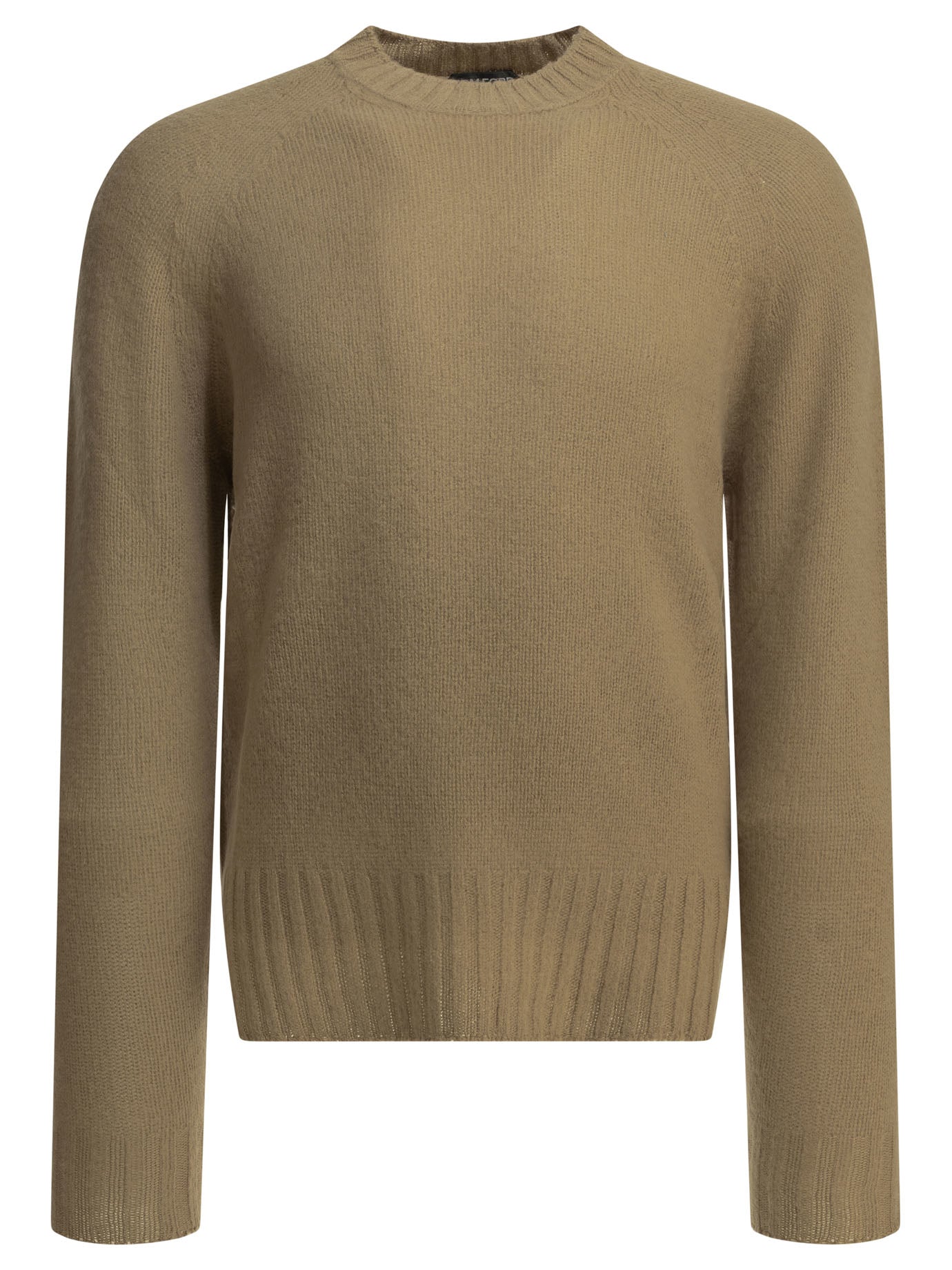 Cashmere crewneck sweater Knitwear