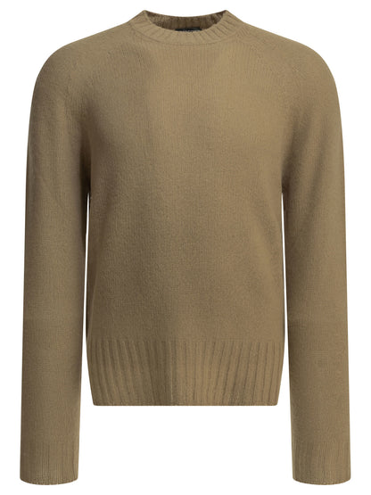 Cashmere crewneck sweater Knitwear