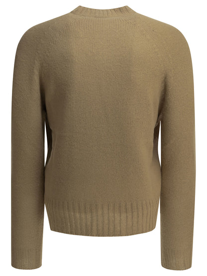 Cashmere crewneck sweater Knitwear