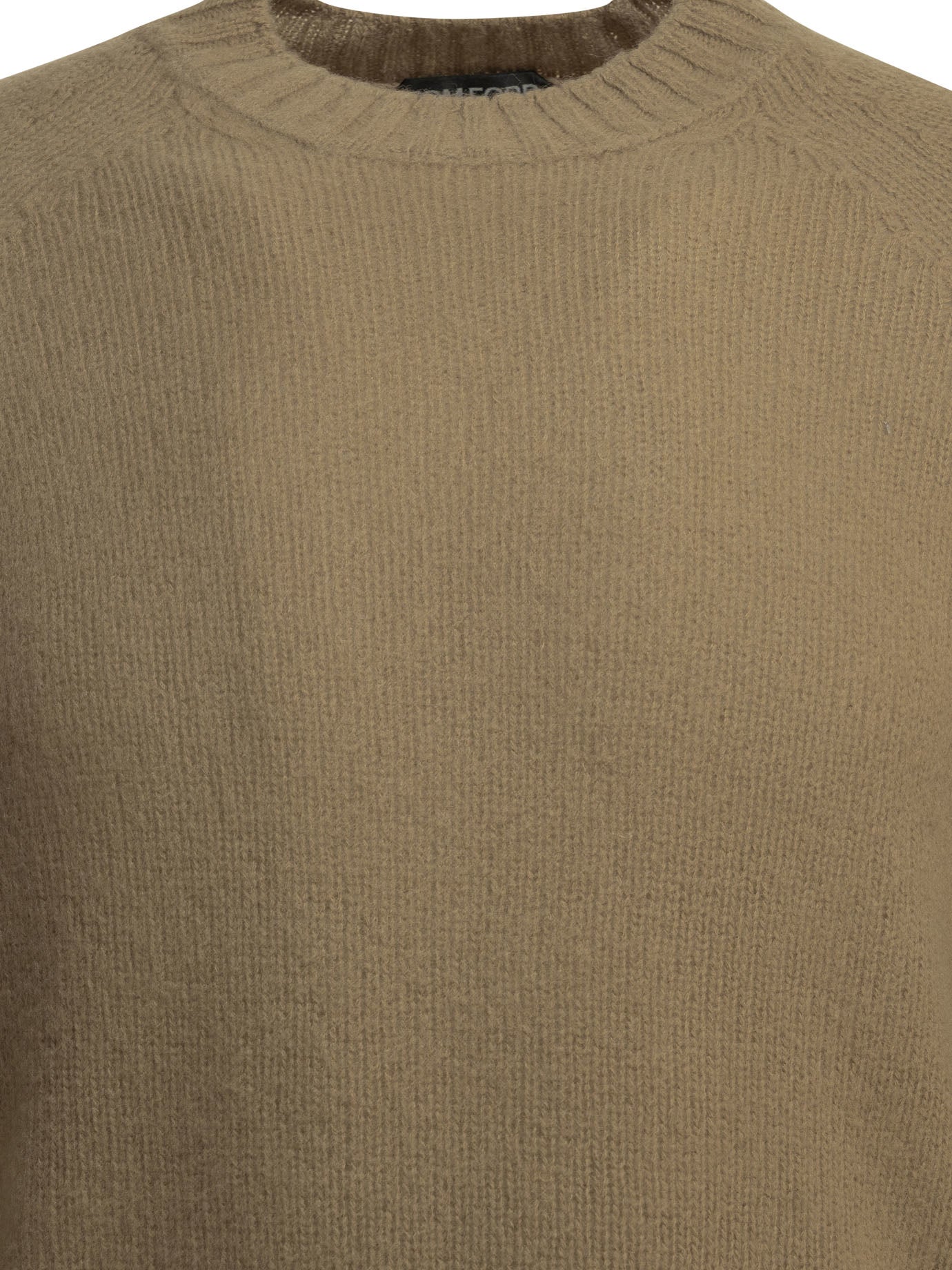 Cashmere crewneck sweater Knitwear