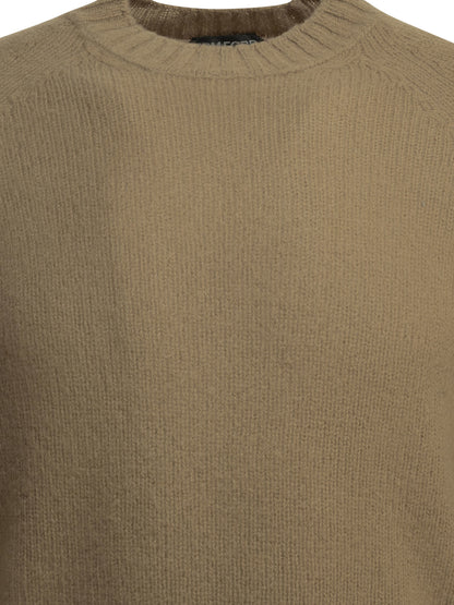 Cashmere crewneck sweater Knitwear