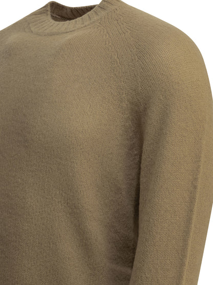 Cashmere crewneck sweater Knitwear