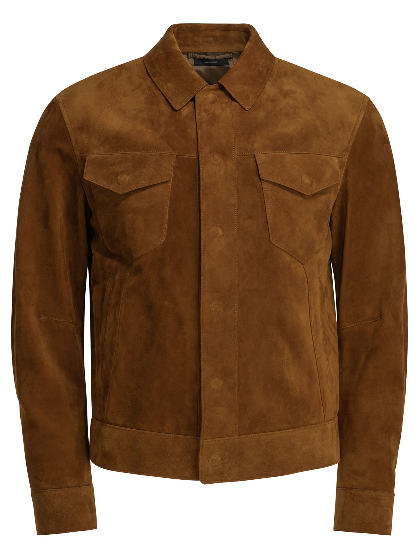 Suede jacket Jackets and Coats