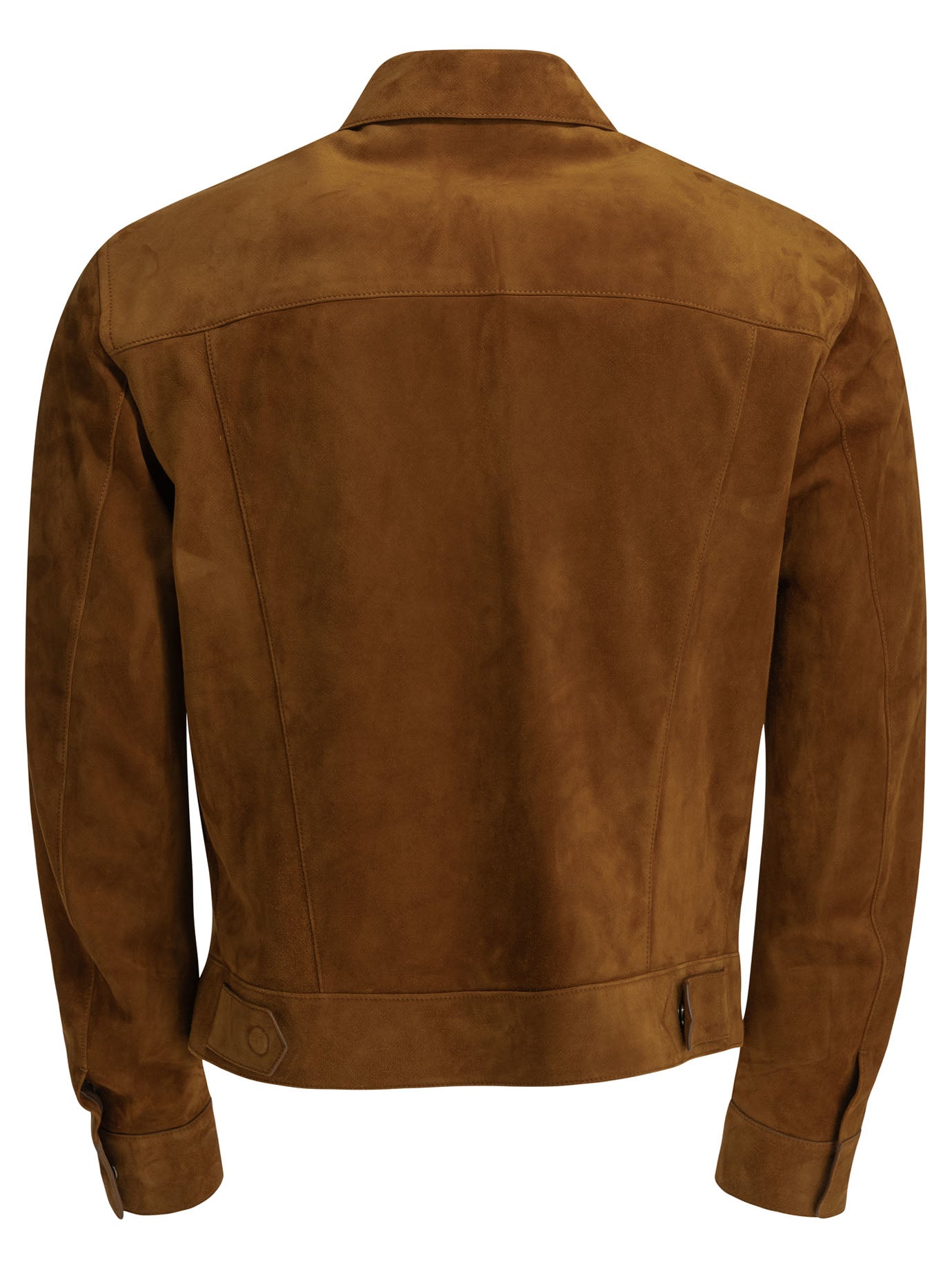 Suede jacket Jackets and Coats