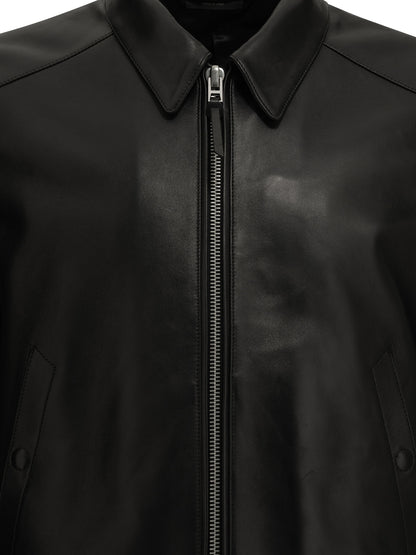 Leather jacket Jackets and Coats