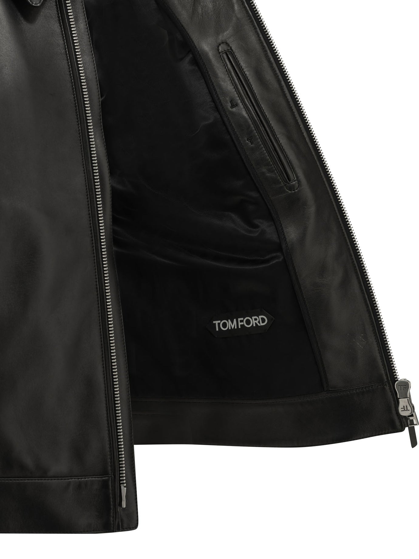 Leather jacket Jackets and Coats