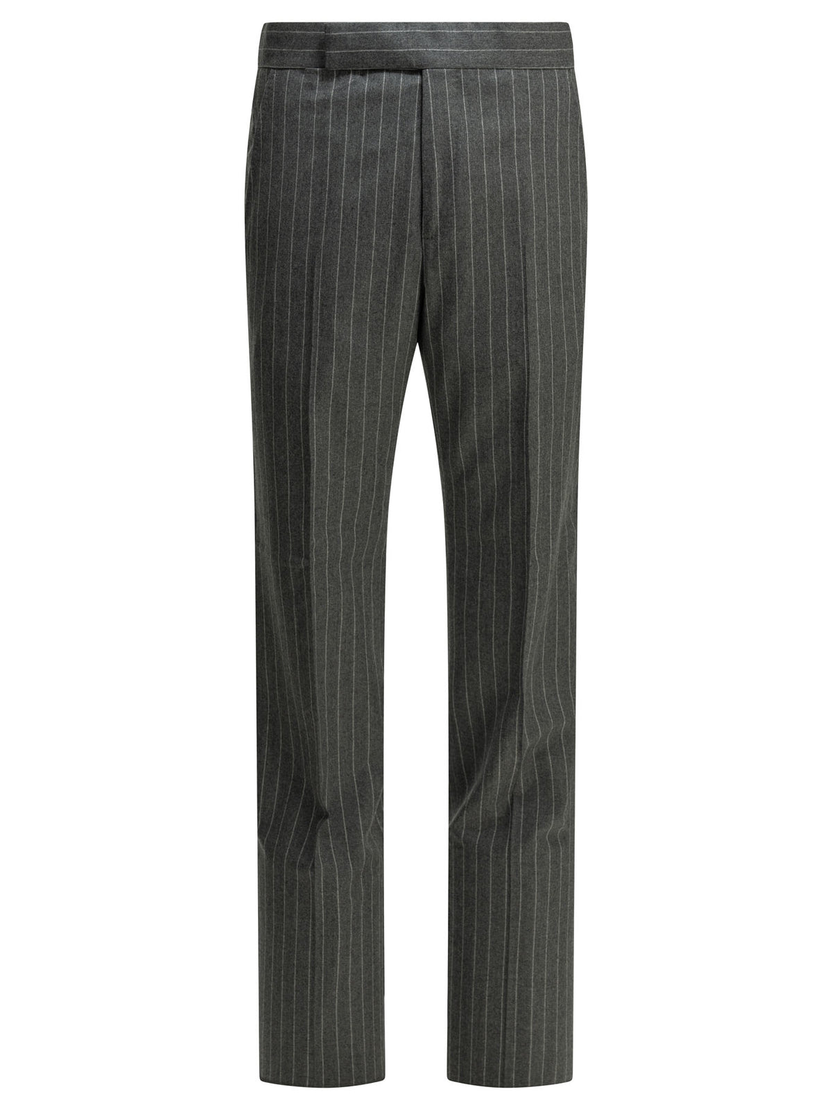 Tailored wool pants Trousers