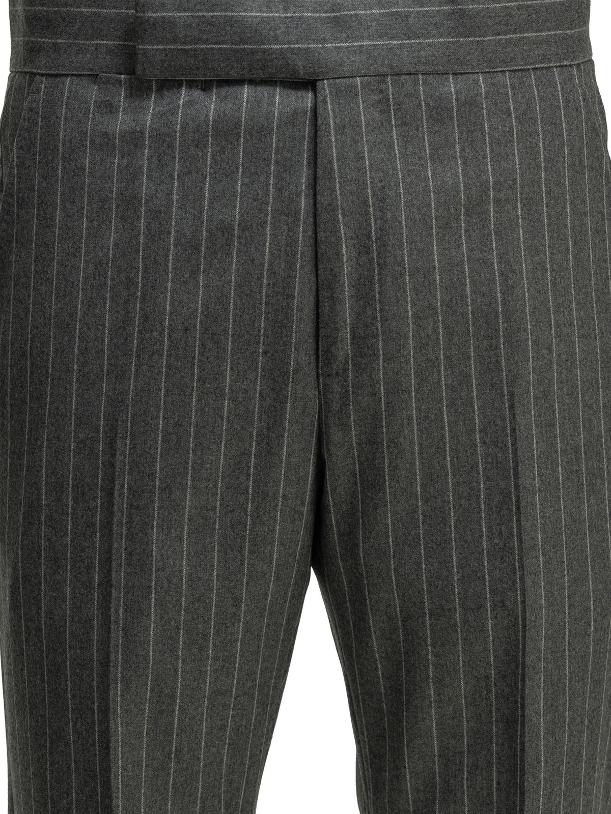 Tailored wool pants Trousers