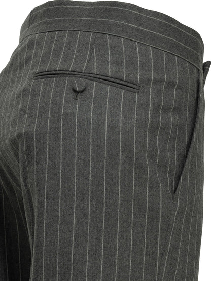 Tailored wool pants Trousers