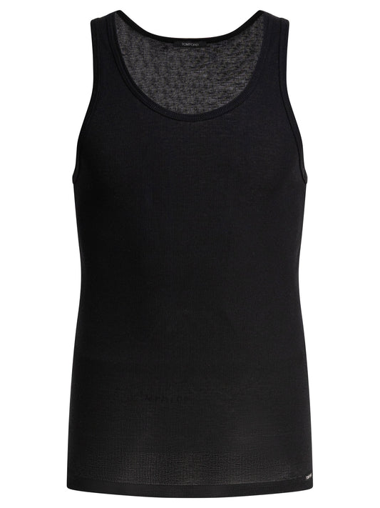 Cotton and modal undershirt Underwear