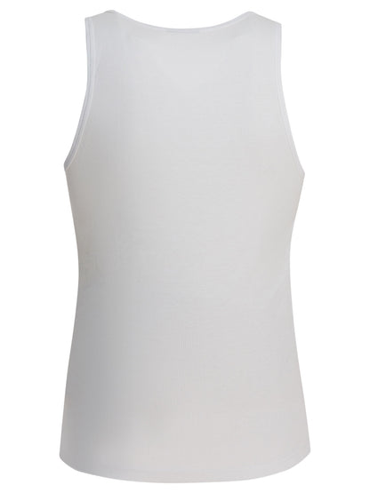 Cotton and modal undershirt Underwear