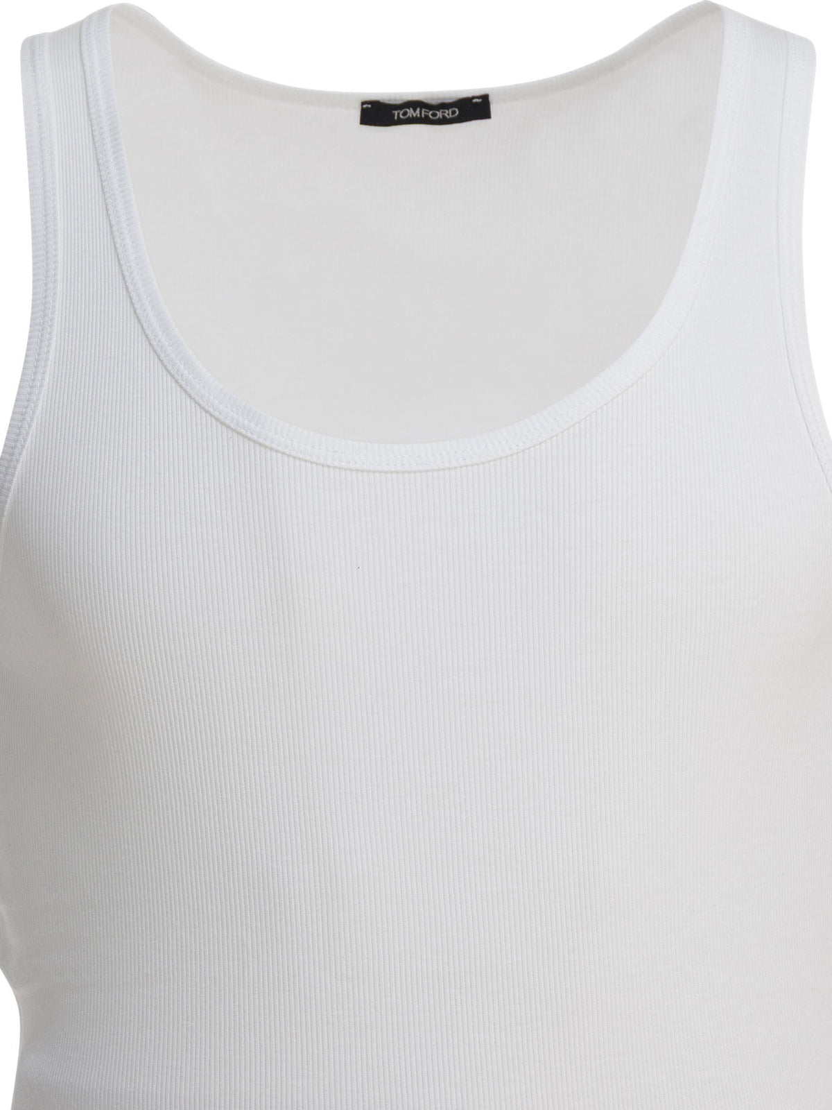 Cotton and modal undershirt Underwear