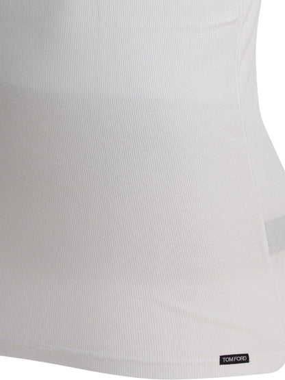Cotton and modal undershirt Underwear