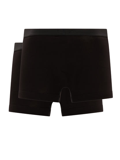 Cotton boxer shorts with logo Underwear