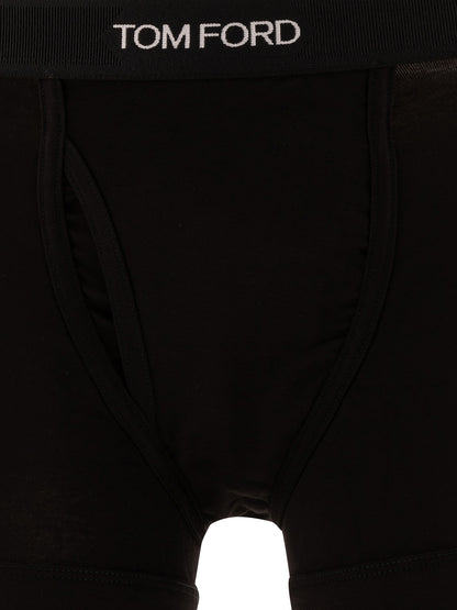 Cotton boxer shorts with logo Underwear