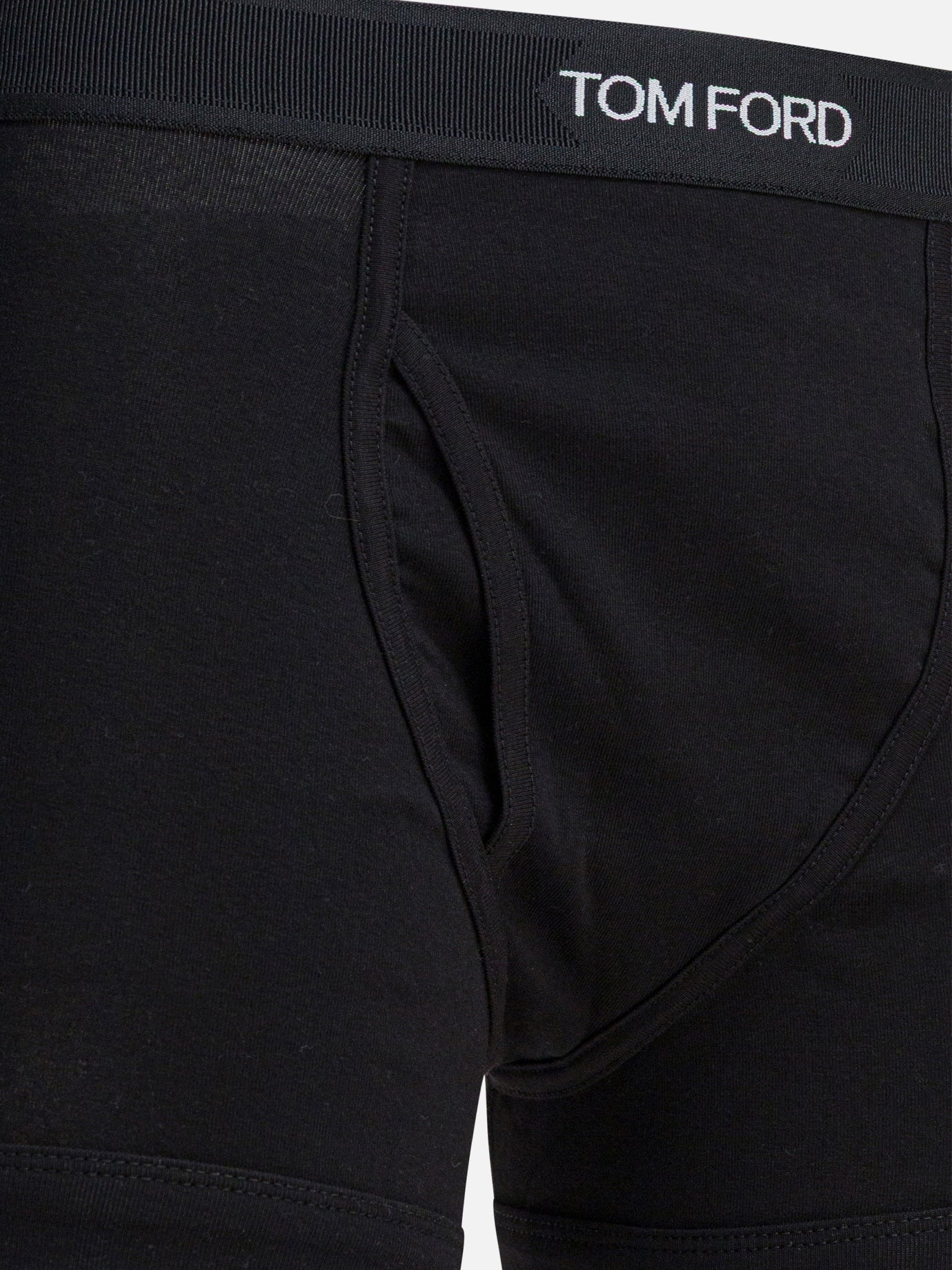 Cotton boxer shorts with logo Underwear