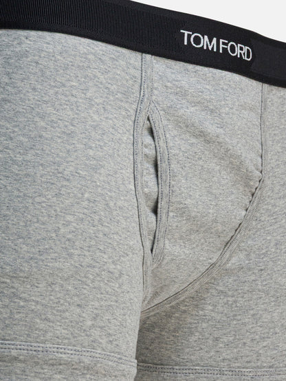 Cotton boxer shorts with logo Underwear