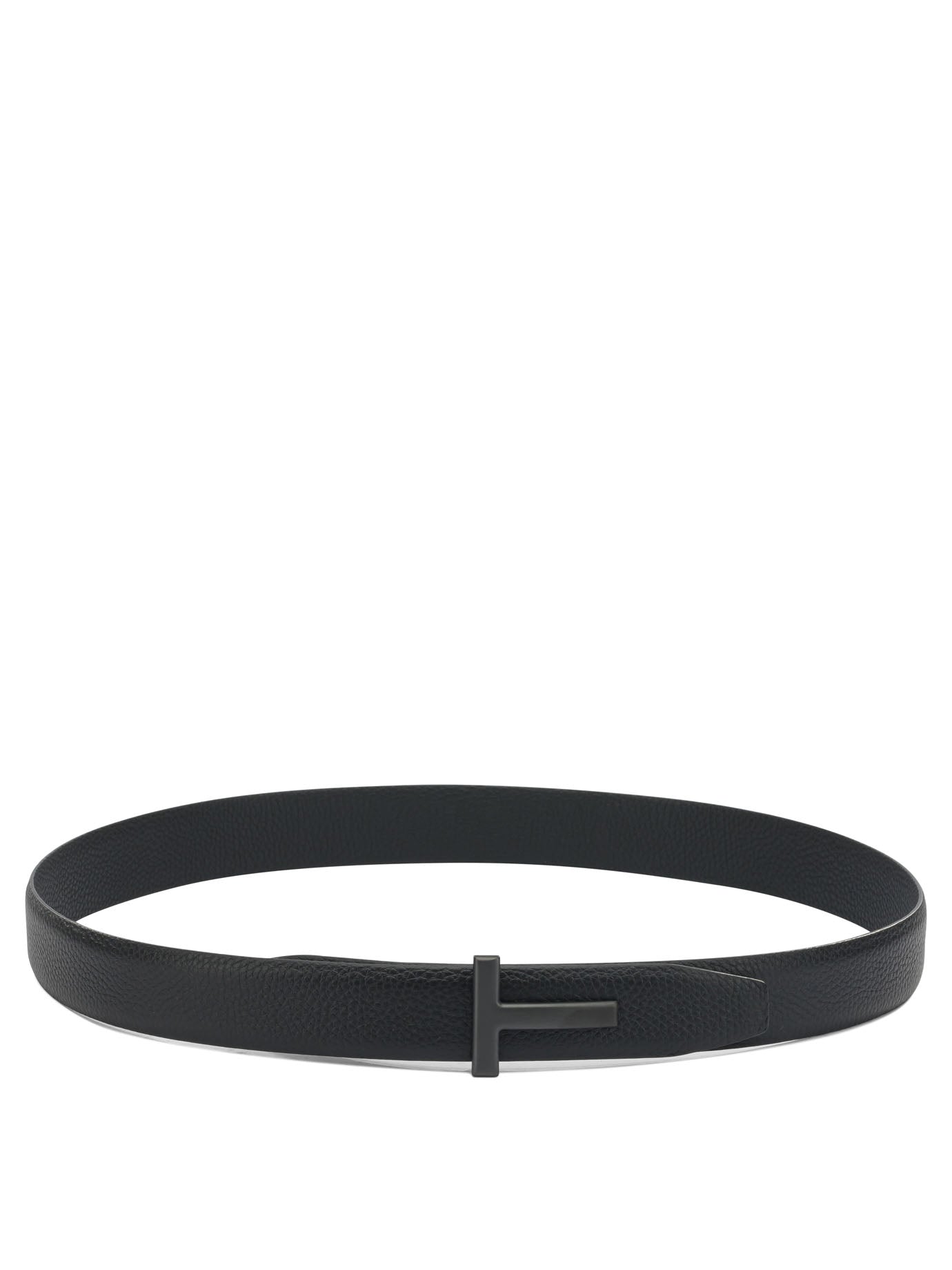 "T Icon" Reversible belt Belts