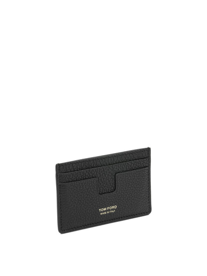 Crocodile effect card holder Wallets & Card holders