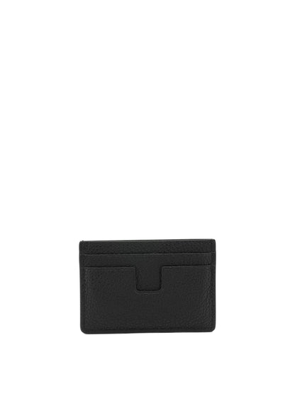 Crocodile effect card holder Wallets & Card holders