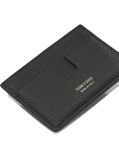 Crocodile effect card holder Wallets & Card holders