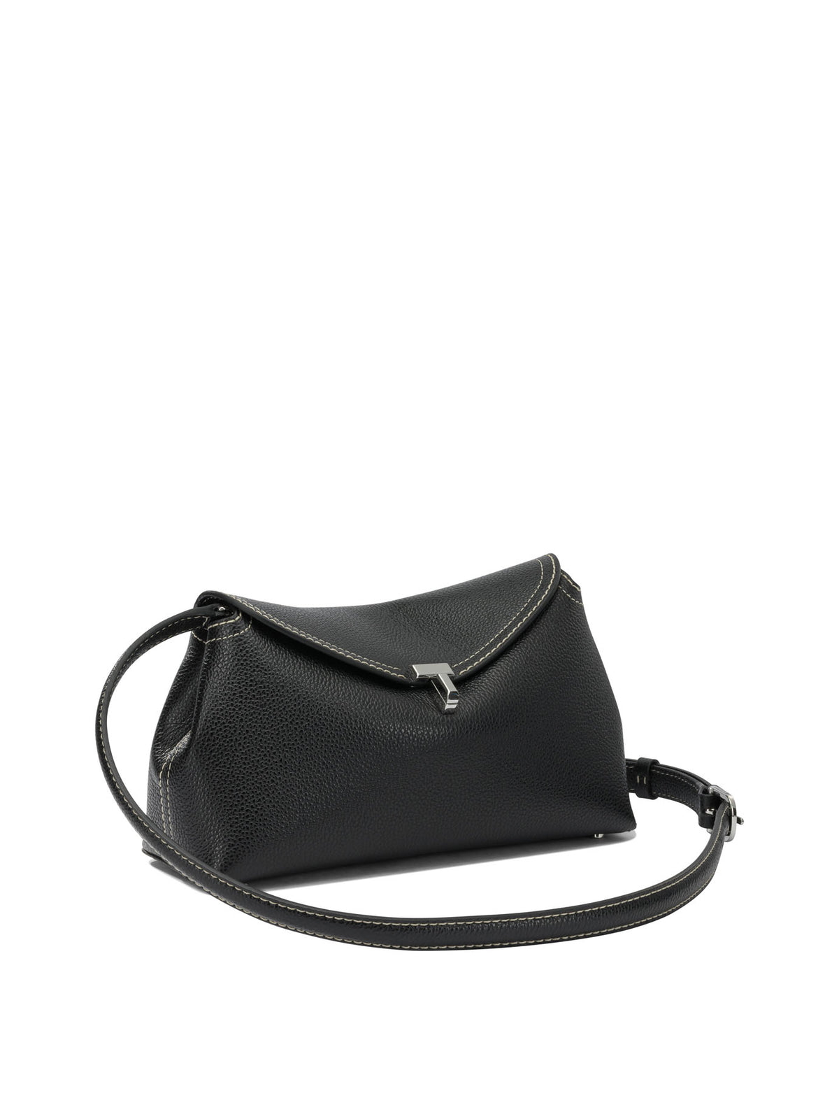 "T-Lock" Clutch Bag Clutches