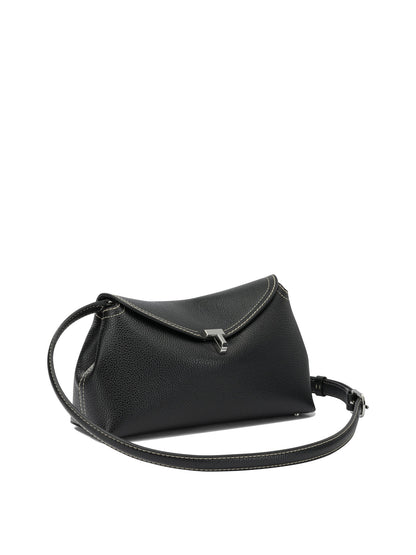 "T-Lock" Clutch Bag Clutches