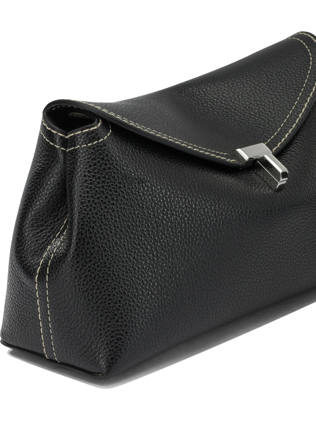 "T-Lock" Clutch Bag Clutches