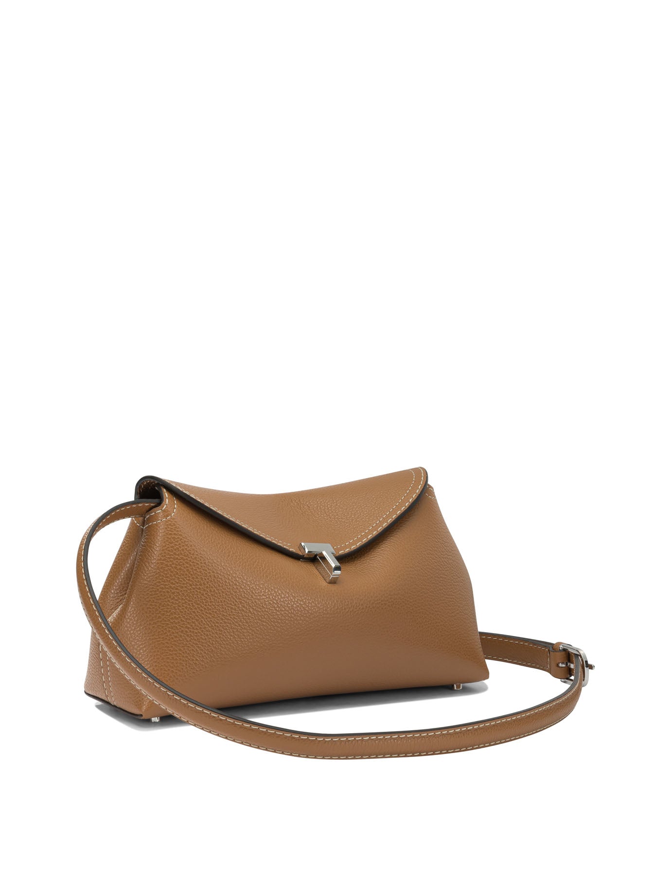 "T-Lock" Clutch Bag Clutches