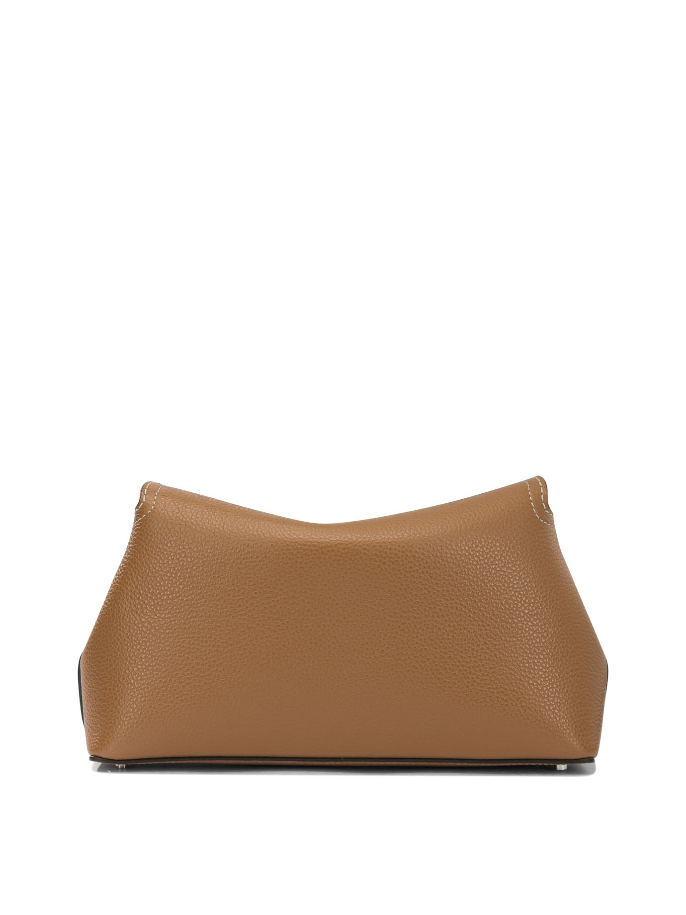 "T-Lock" Clutch Bag Clutches