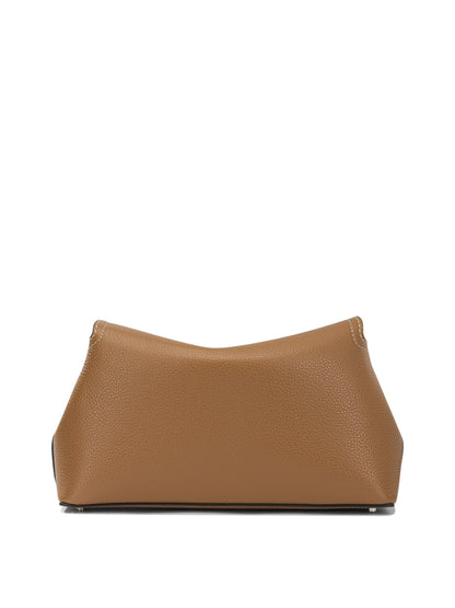 "T-Lock" Clutch Bag Clutches