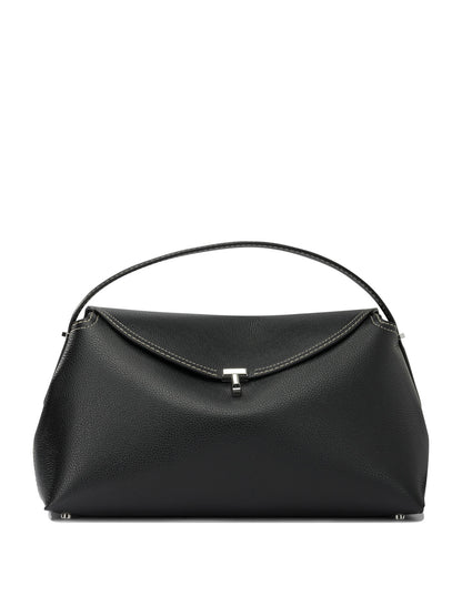 "T-Lock" Medium Hand Bag Handbags