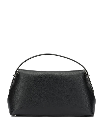 "T-Lock" Medium Hand Bag Handbags