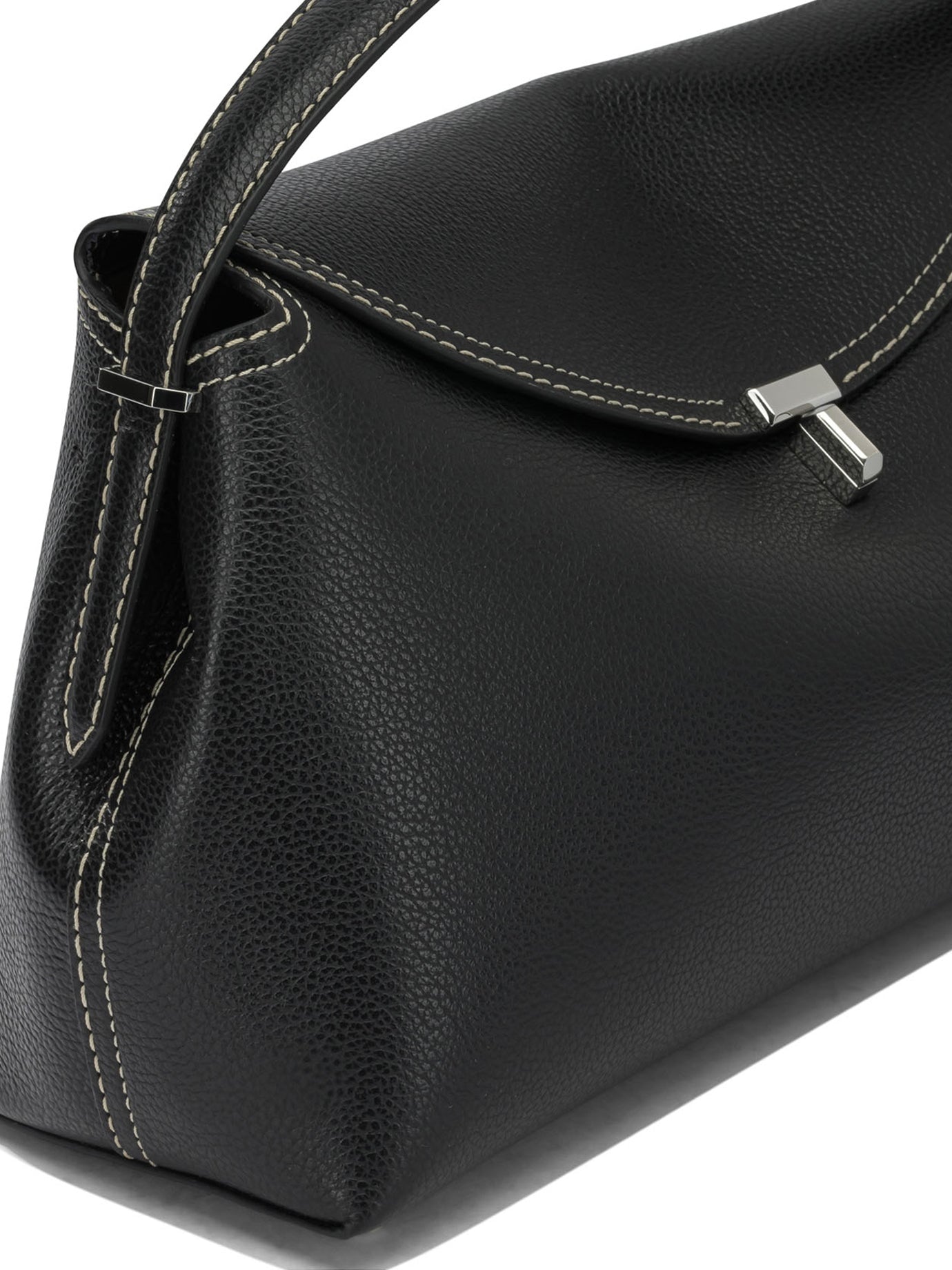 "T-Lock" Medium Hand Bag Handbags