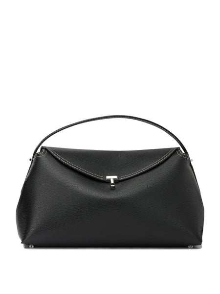 "T-Lock" Medium Hand Bag Handbags