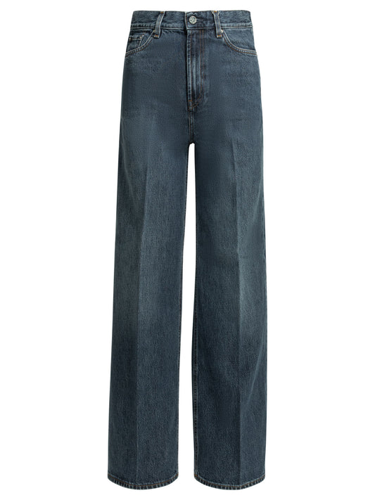 Wide leg jeans Jeans