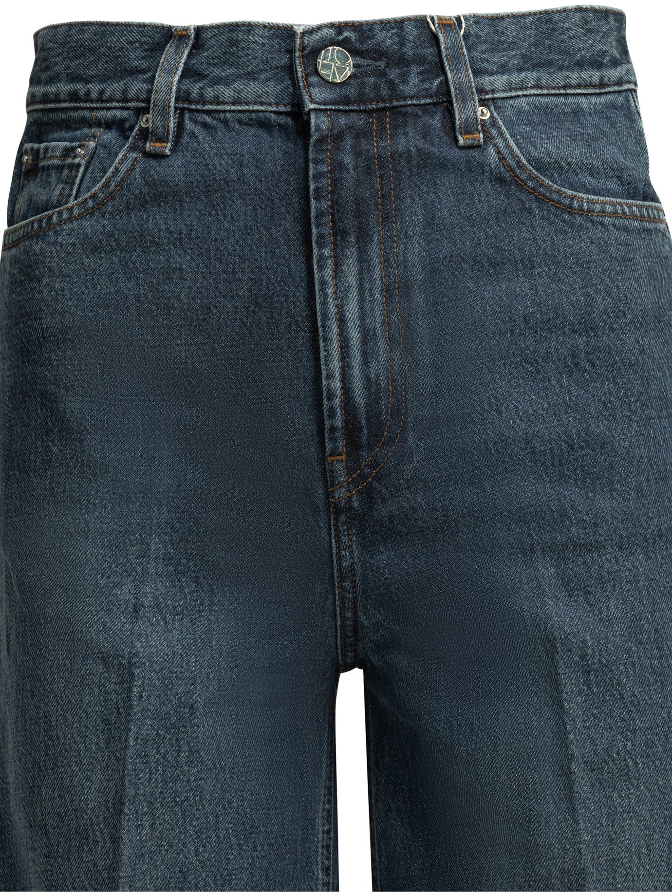 Wide leg jeans Jeans