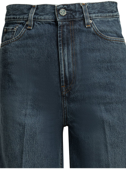 Wide leg jeans Jeans