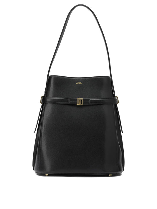 Small leather shoulder bag Shoulder bags